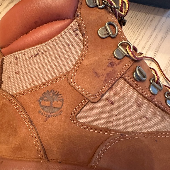 Mens Timberland Boots - Picture 3 of 6